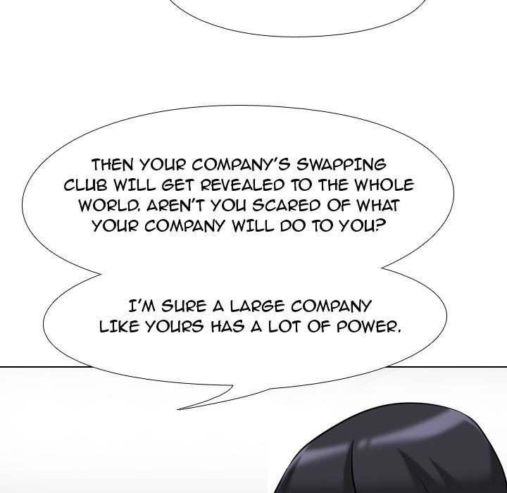 Our Exchange Manhwa - Chapter 85 Page 64