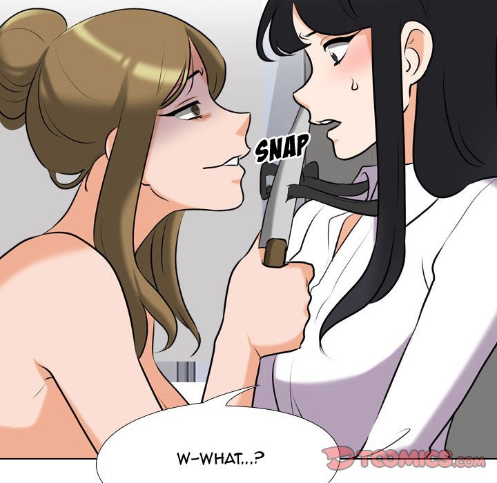 Our Exchange Manhwa - Chapter 85 Page 65