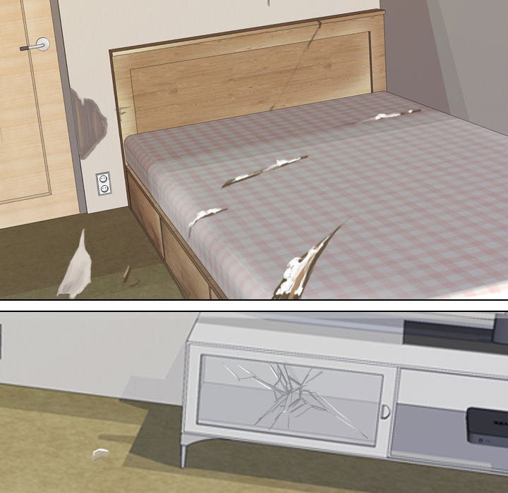 Our Exchange Manhwa - Chapter 85 Page 84