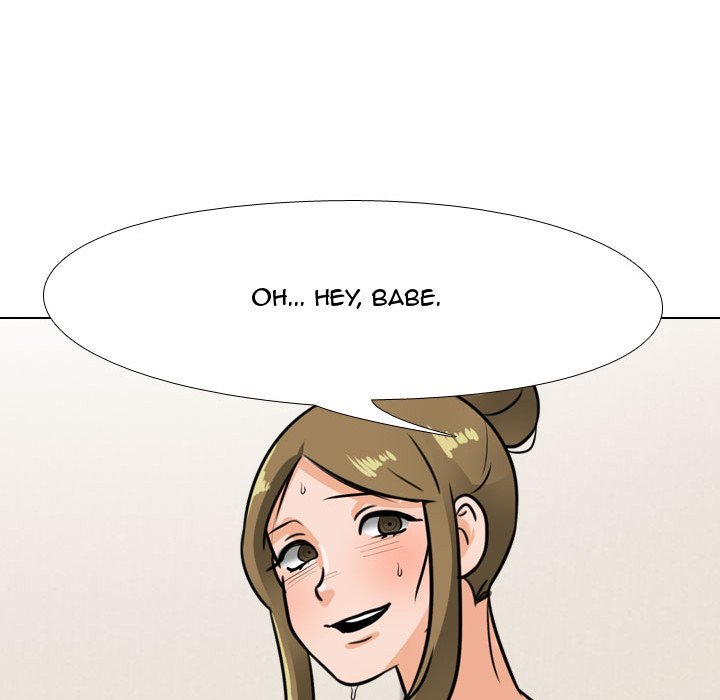 Our Exchange Manhwa - Chapter 85 Page 106