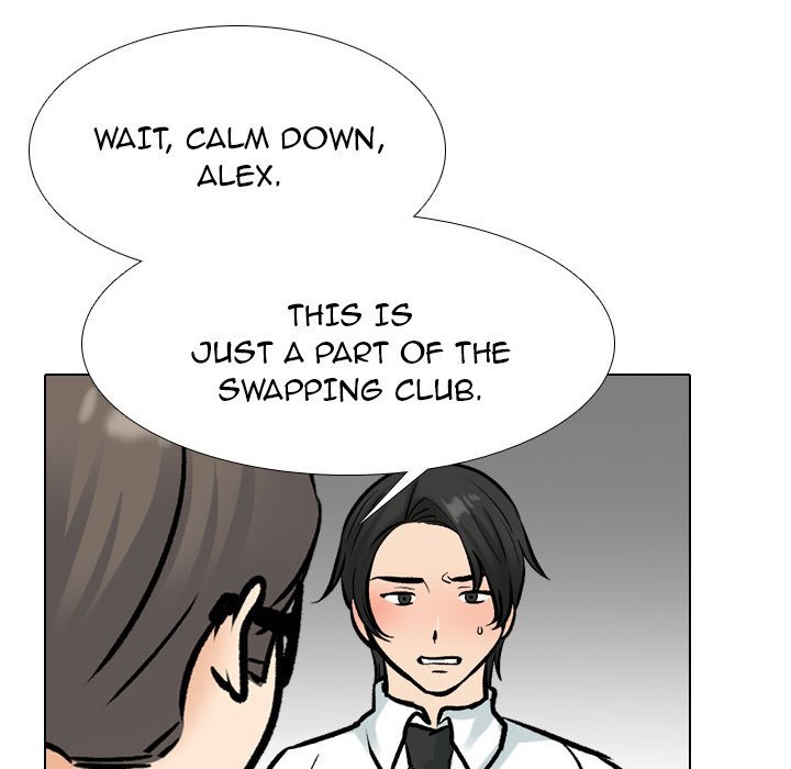 Our Exchange Manhwa - Chapter 175 Page 27