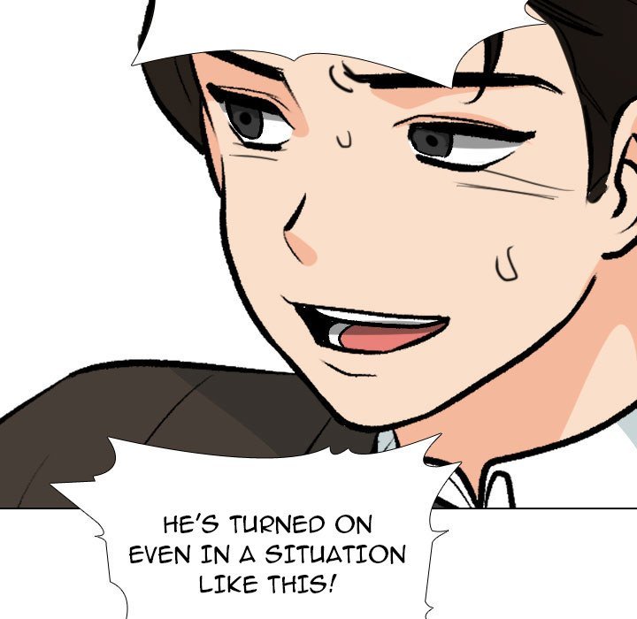 Our Exchange Manhwa - Chapter 175 Page 112