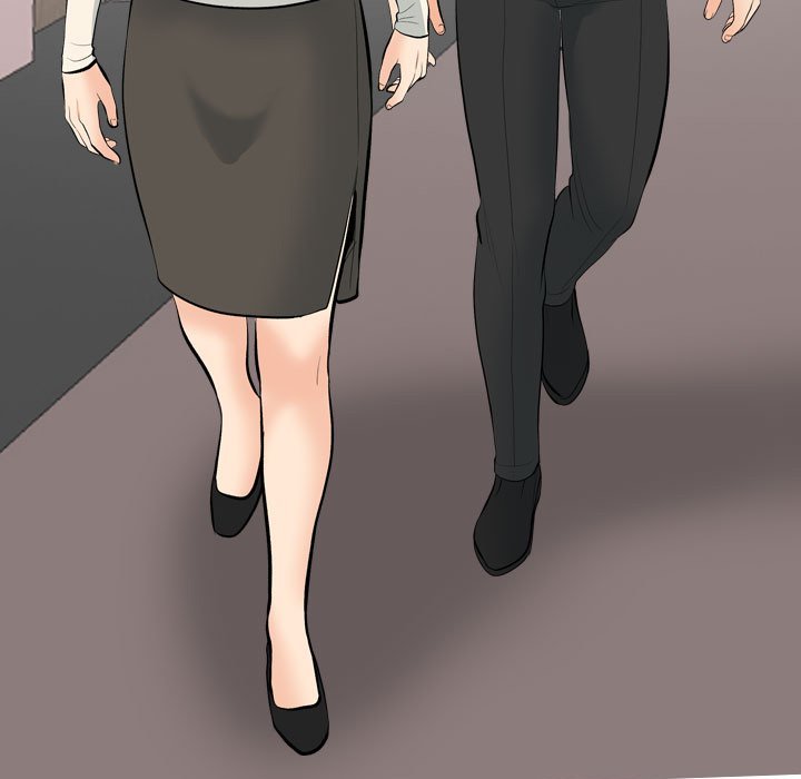 Our Exchange Manhwa - Chapter 194 Page 18