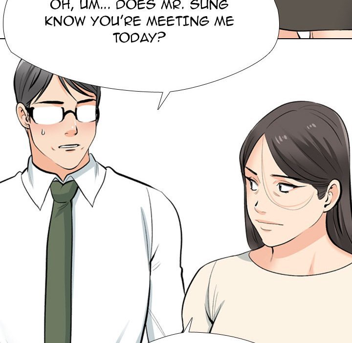 Our Exchange Manhwa - Chapter 194 Page 27