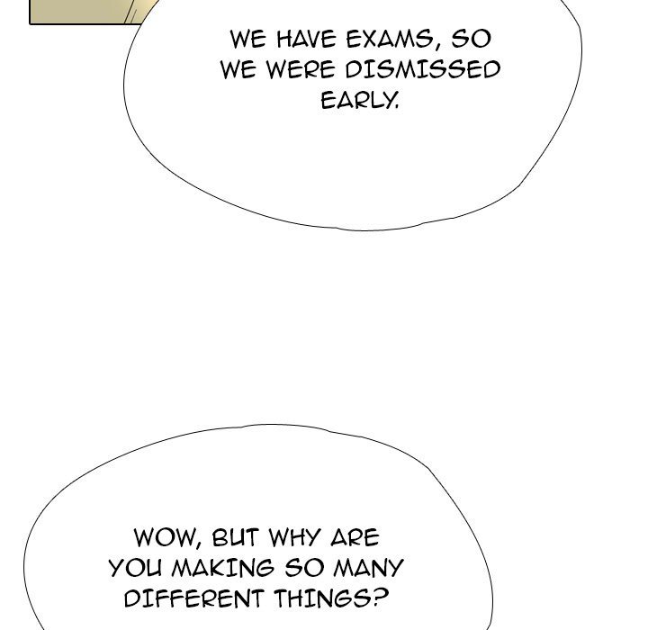 Our Exchange Manhwa - Chapter 194 Page 104