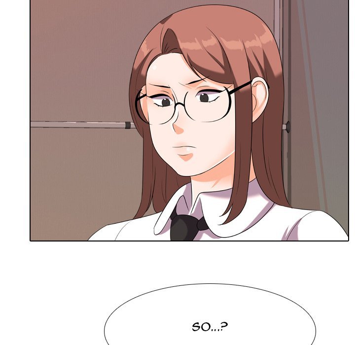 Our Exchange Manhwa - Chapter 20 Page 16