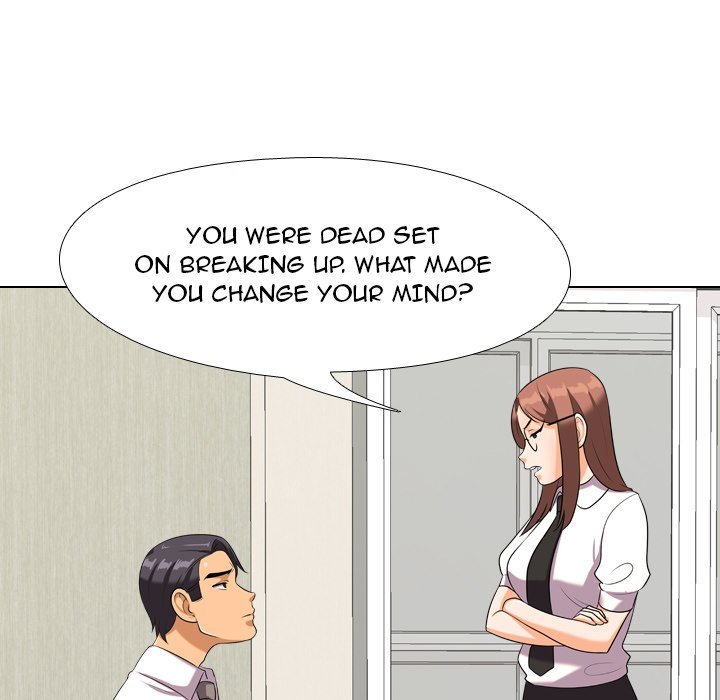 Our Exchange Manhwa - Chapter 20 Page 18