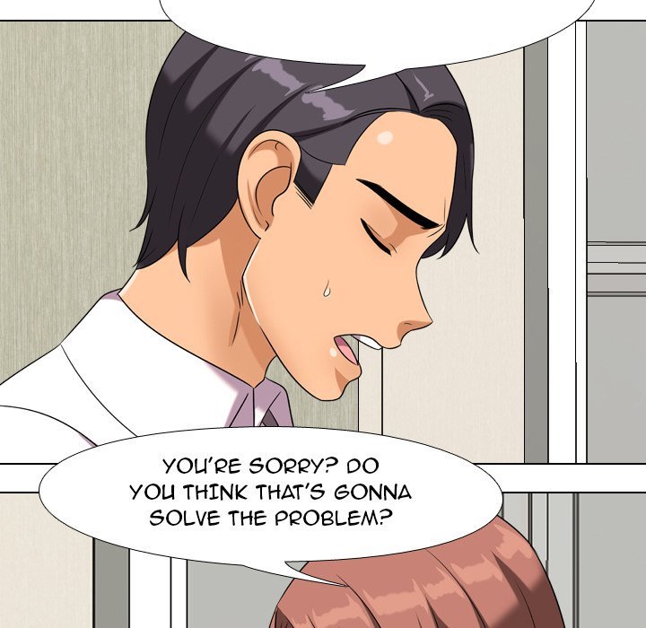 Our Exchange Manhwa - Chapter 20 Page 22