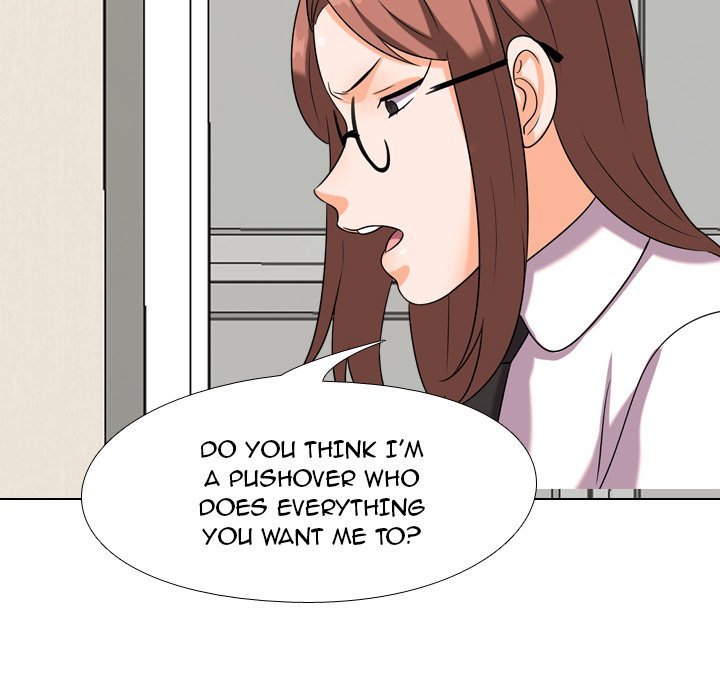 Our Exchange Manhwa - Chapter 20 Page 23