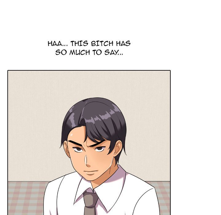 Our Exchange Manhwa - Chapter 20 Page 24