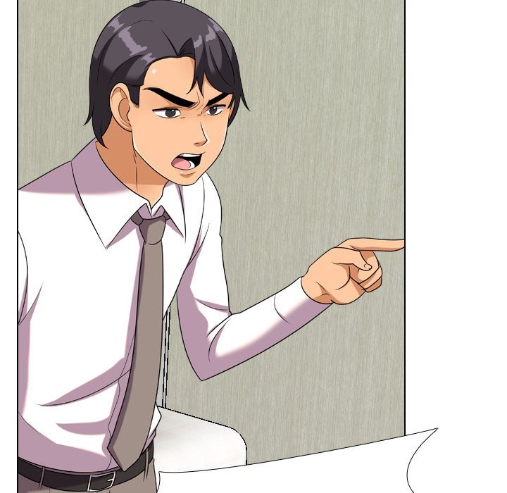 Our Exchange Manhwa - Chapter 20 Page 35