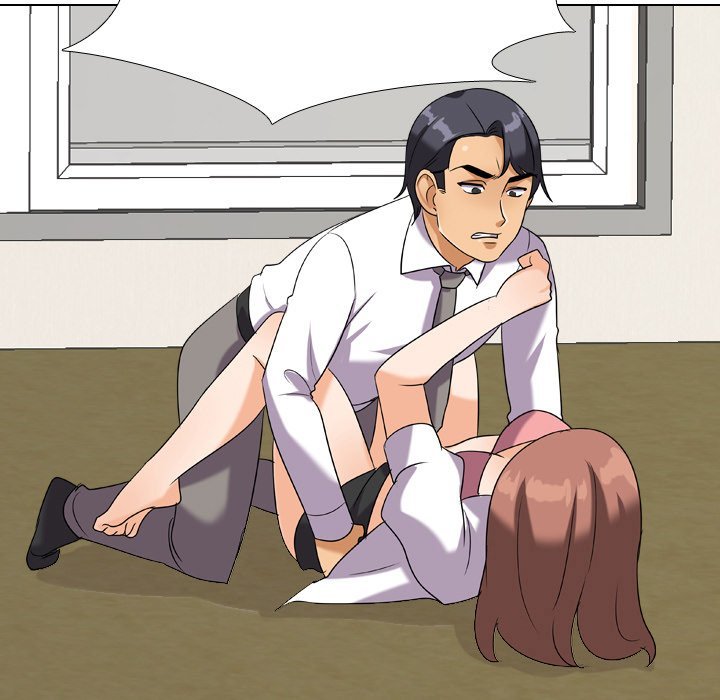 Our Exchange Manhwa - Chapter 20 Page 56