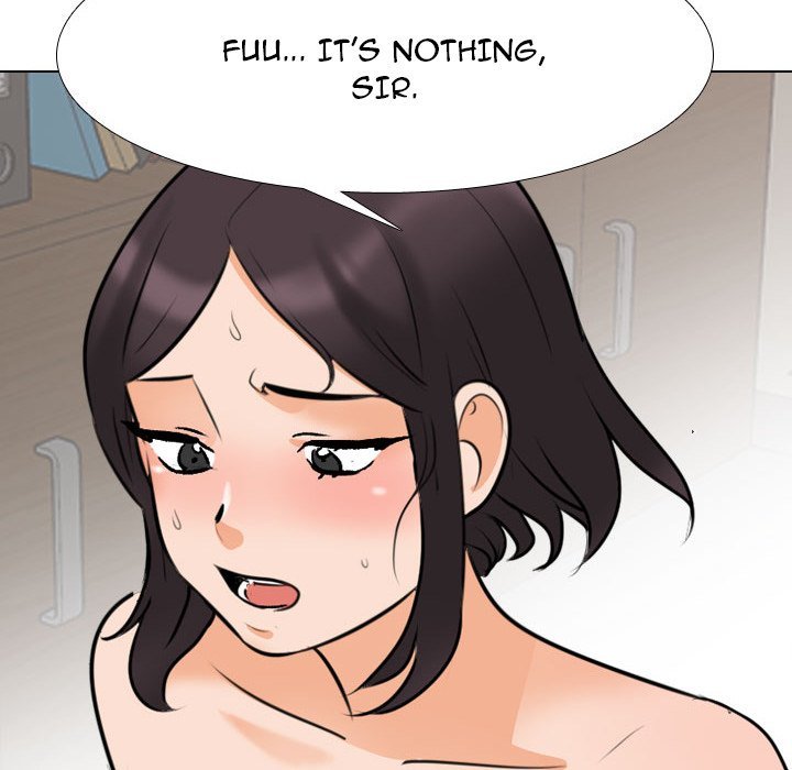 Our Exchange Manhwa - Chapter 144 Page 109