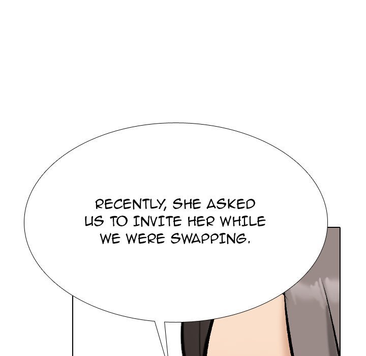 Our Exchange Manhwa - Chapter 178 Page 112