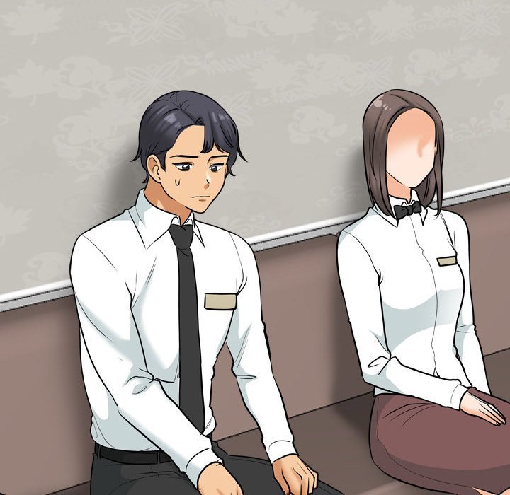 Our Exchange Manhwa - Chapter 178 Page 123