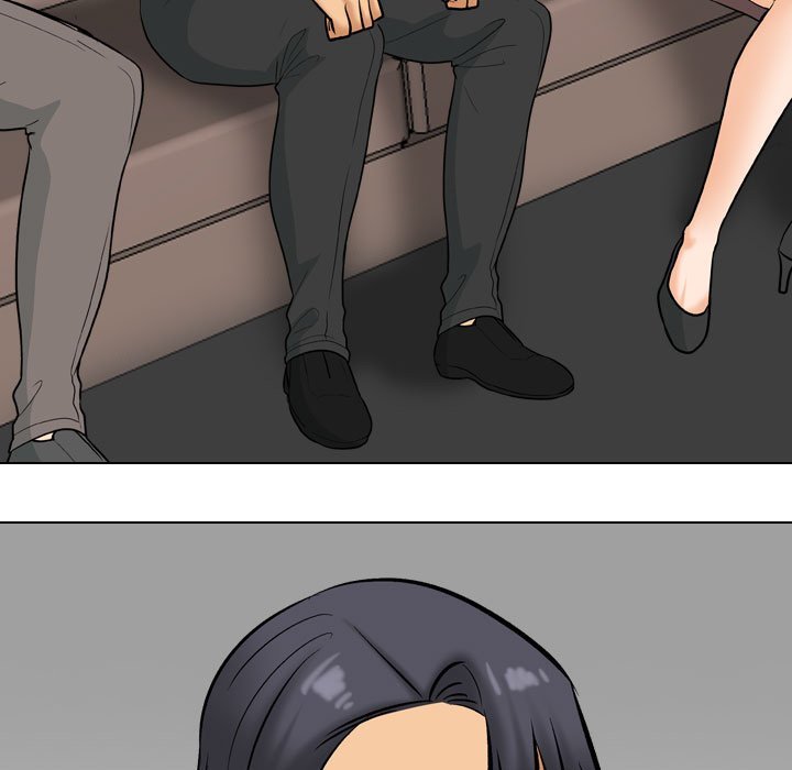 Our Exchange Manhwa - Chapter 178 Page 124