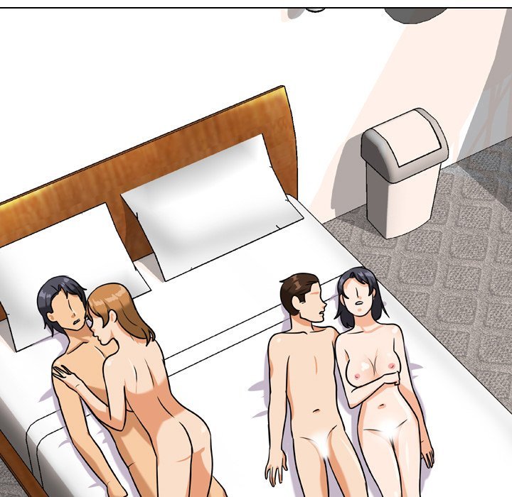 Our Exchange Manhwa - Chapter 23 Page 8