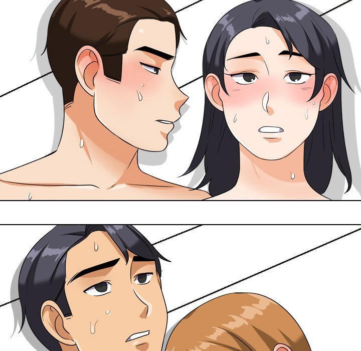 Our Exchange Manhwa - Chapter 23 Page 10