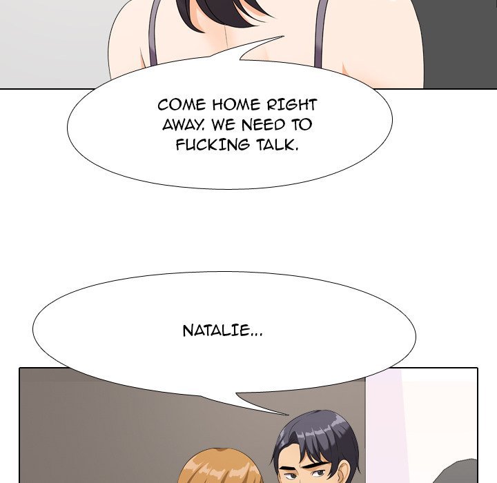 Our Exchange Manhwa - Chapter 23 Page 19