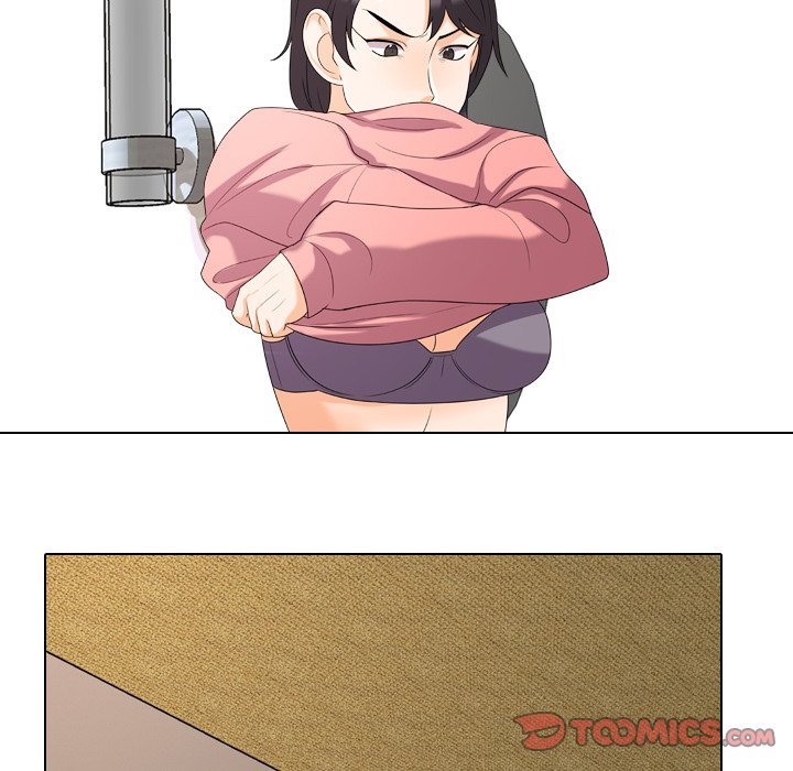 Our Exchange Manhwa - Chapter 23 Page 21