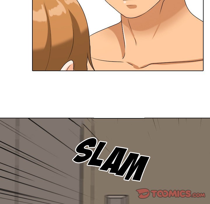 Our Exchange Manhwa - Chapter 23 Page 25