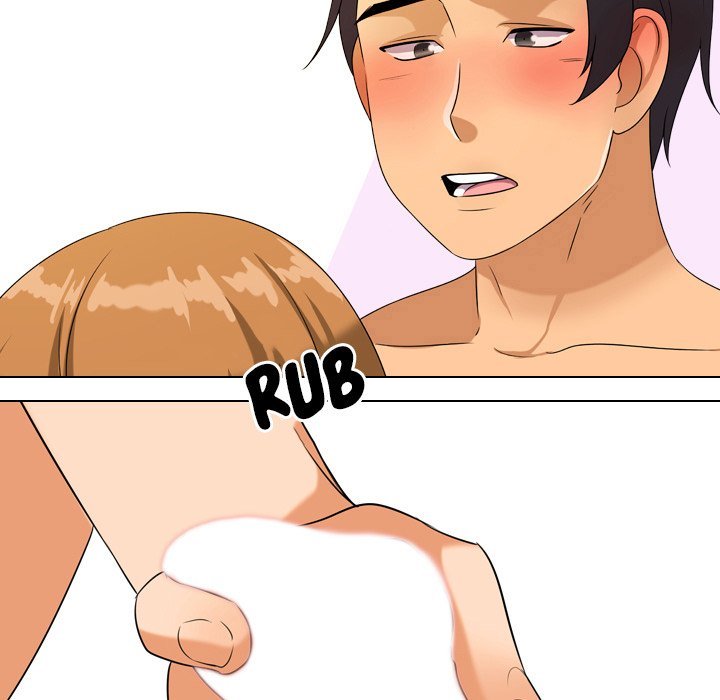 Our Exchange Manhwa - Chapter 23 Page 34