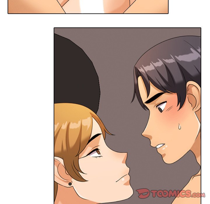 Our Exchange Manhwa - Chapter 23 Page 37