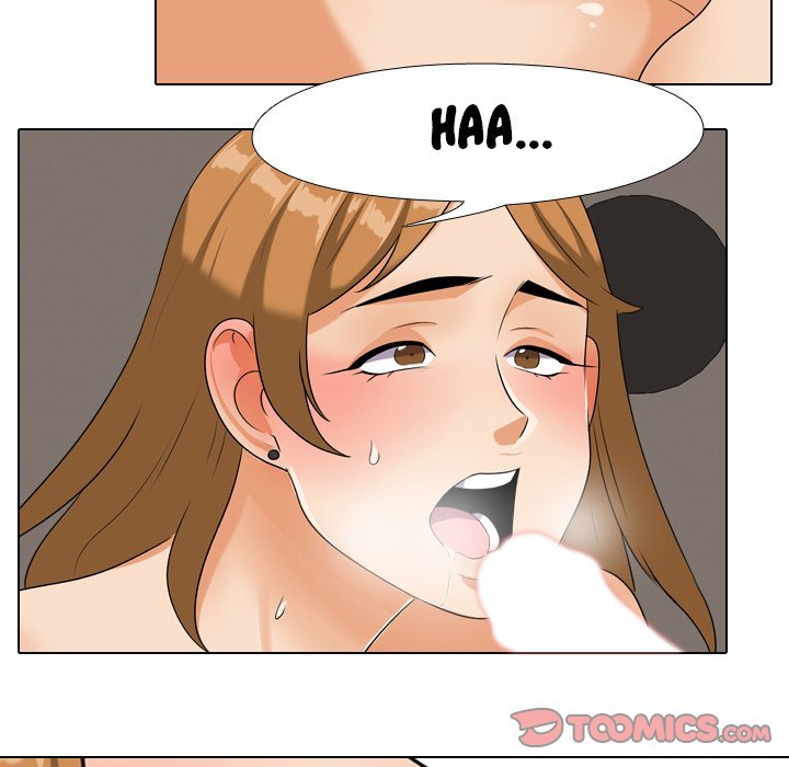 Our Exchange Manhwa - Chapter 23 Page 45