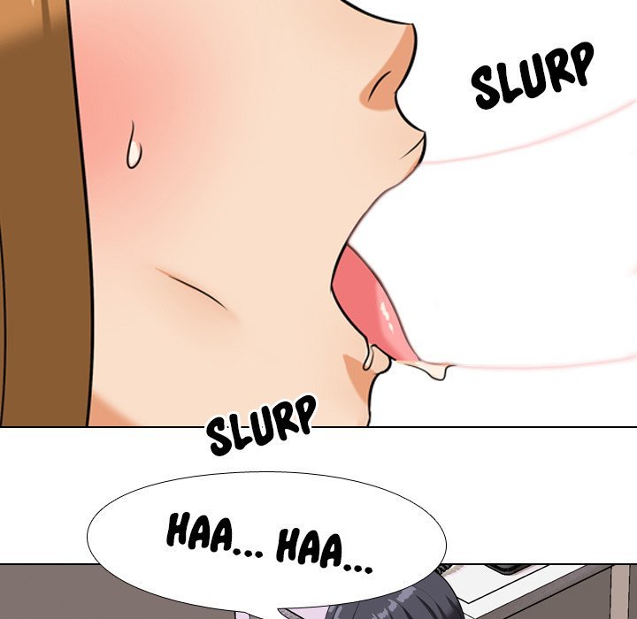 Our Exchange Manhwa - Chapter 23 Page 46