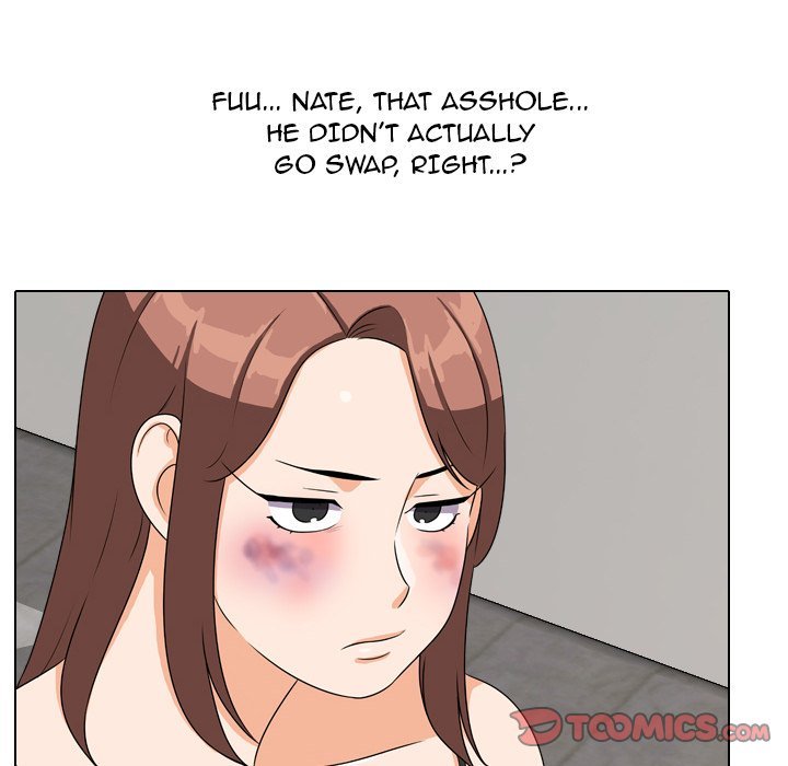 Our Exchange Manhwa - Chapter 23 Page 89