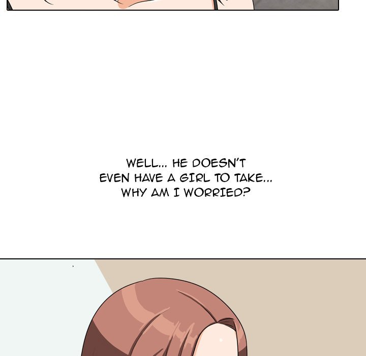 Our Exchange Manhwa - Chapter 23 Page 90