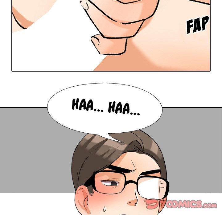 Our Exchange Manhwa - Chapter 35 Page 5