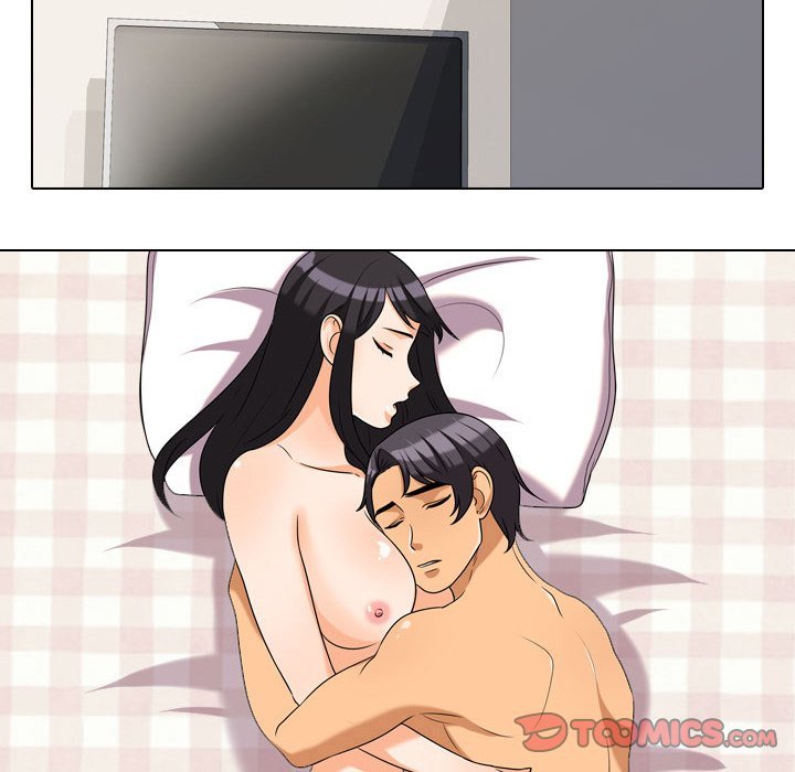 Our Exchange Manhwa - Chapter 35 Page 13