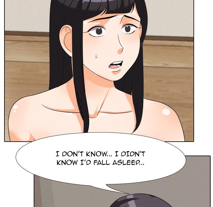 Our Exchange Manhwa - Chapter 35 Page 24