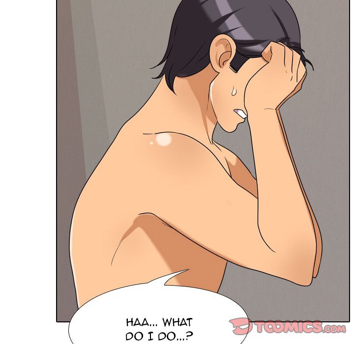 Our Exchange Manhwa - Chapter 35 Page 25