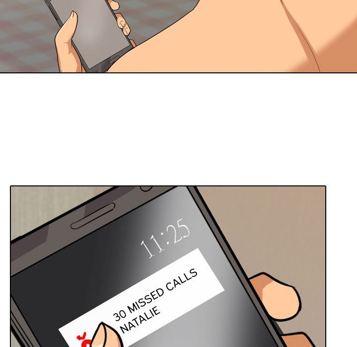 Our Exchange Manhwa - Chapter 35 Page 27