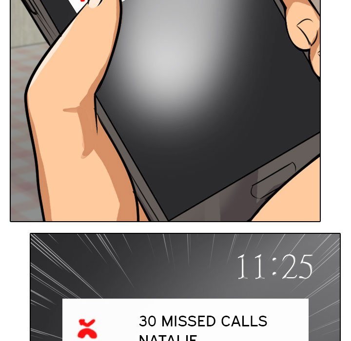 Our Exchange Manhwa - Chapter 35 Page 28