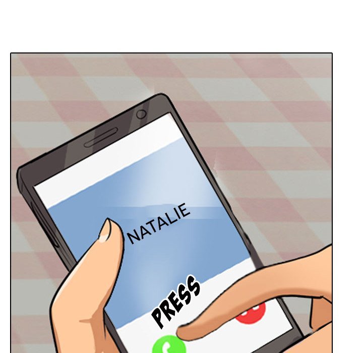 Our Exchange Manhwa - Chapter 35 Page 31