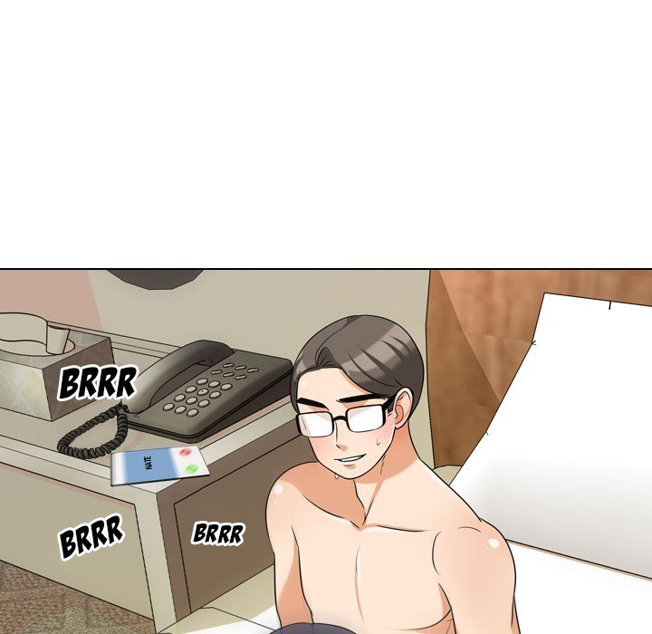 Our Exchange Manhwa - Chapter 35 Page 40