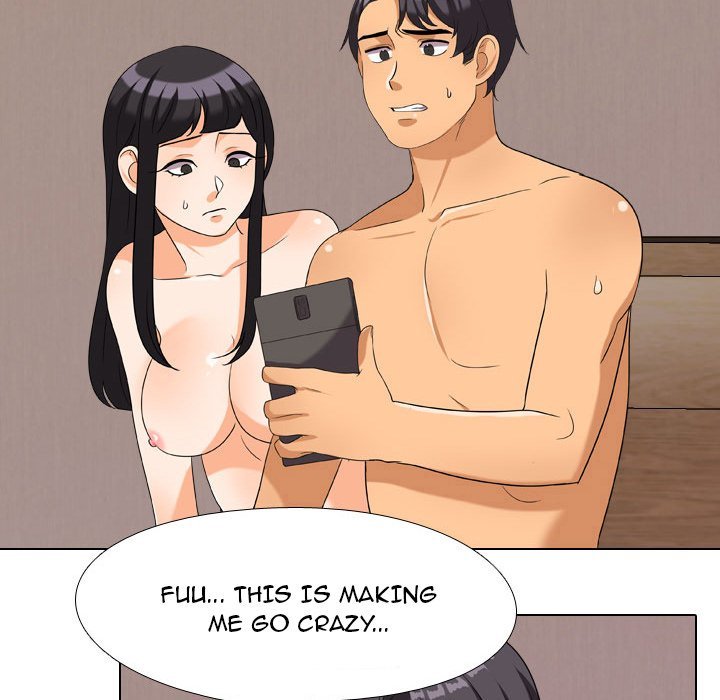 Our Exchange Manhwa - Chapter 35 Page 47