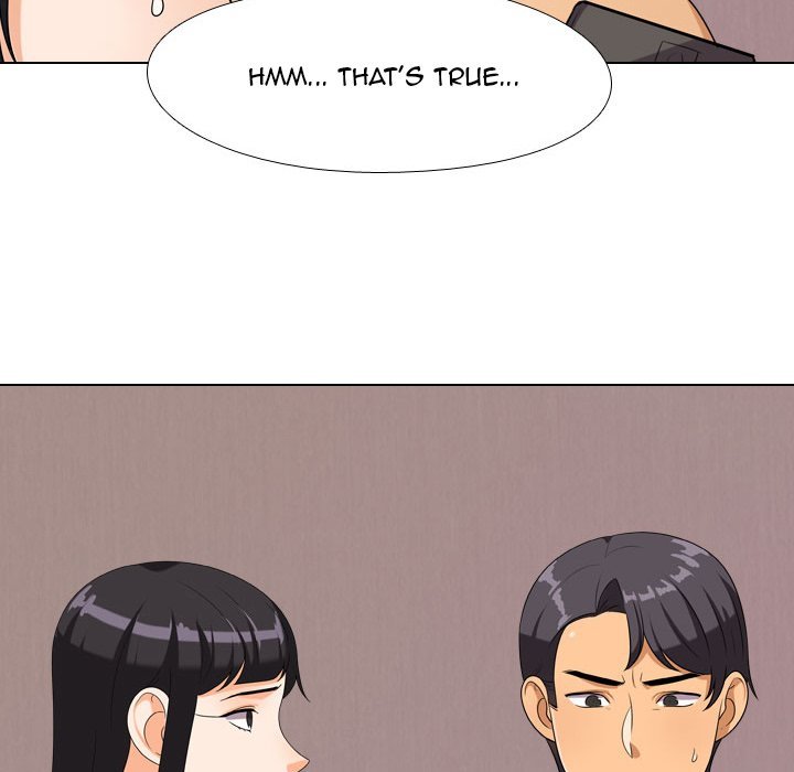 Our Exchange Manhwa - Chapter 35 Page 51
