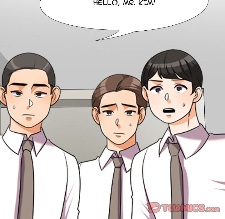 Our Exchange Manhwa - Chapter 35 Page 81