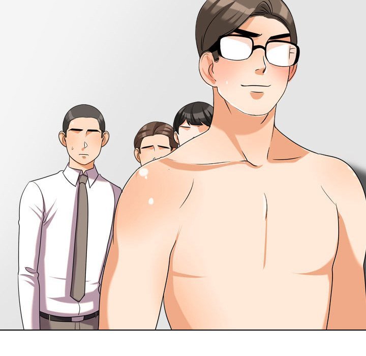 Our Exchange Manhwa - Chapter 35 Page 88