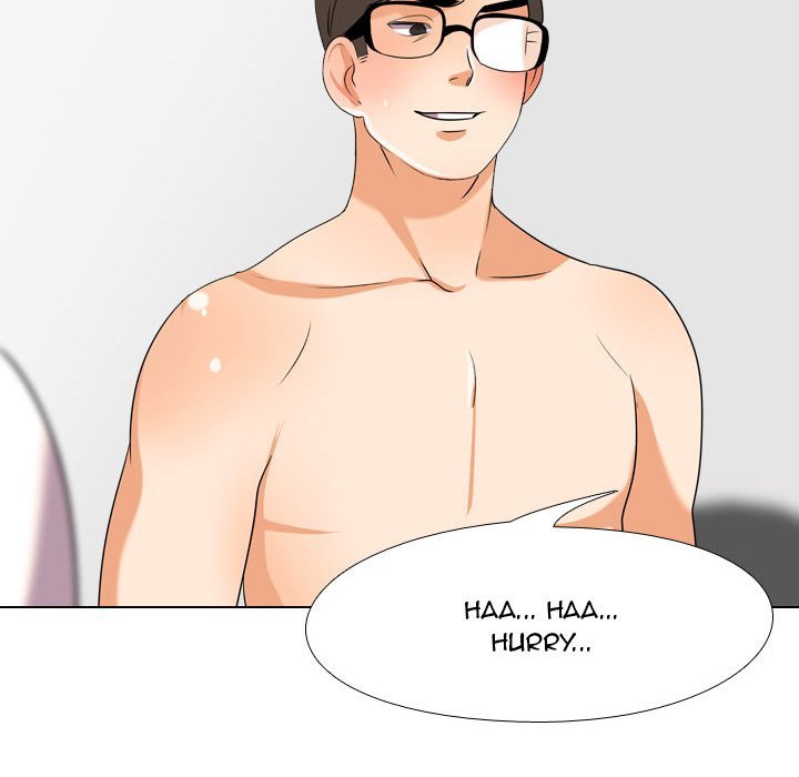 Our Exchange Manhwa - Chapter 35 Page 95