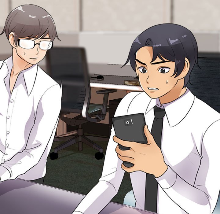 Our Exchange Manhwa - Chapter 65 Page 12