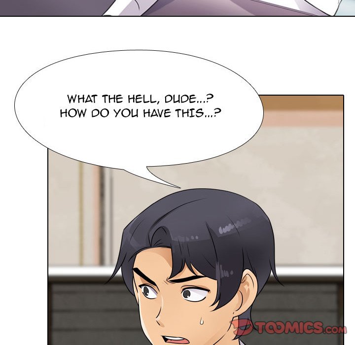 Our Exchange Manhwa - Chapter 65 Page 13