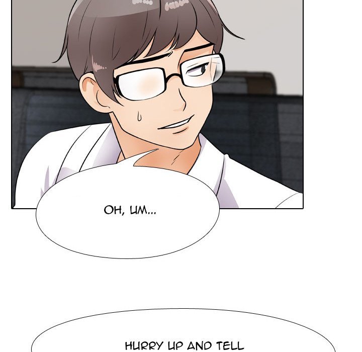 Our Exchange Manhwa - Chapter 65 Page 15