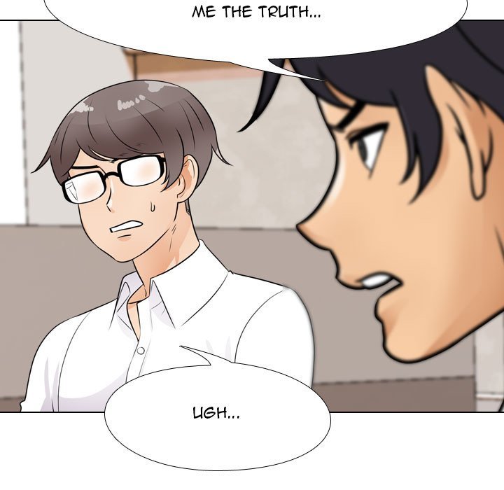 Our Exchange Manhwa - Chapter 65 Page 16