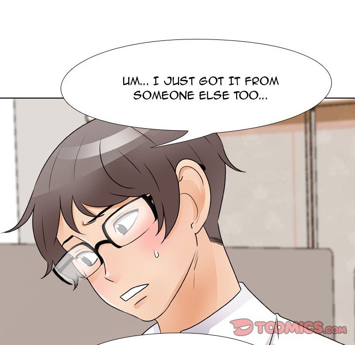 Our Exchange Manhwa - Chapter 65 Page 17