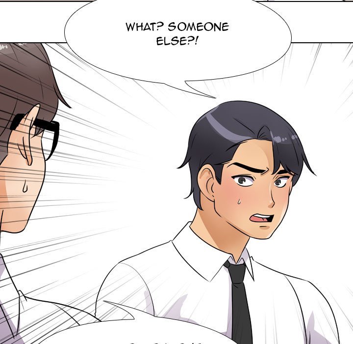 Our Exchange Manhwa - Chapter 65 Page 18